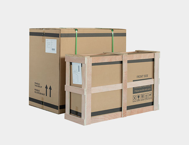 7-Layers Carton Packing