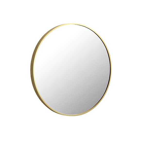 Luxdream Round Metal Frame Bathroom Mirror MF-G3232 | luxdream