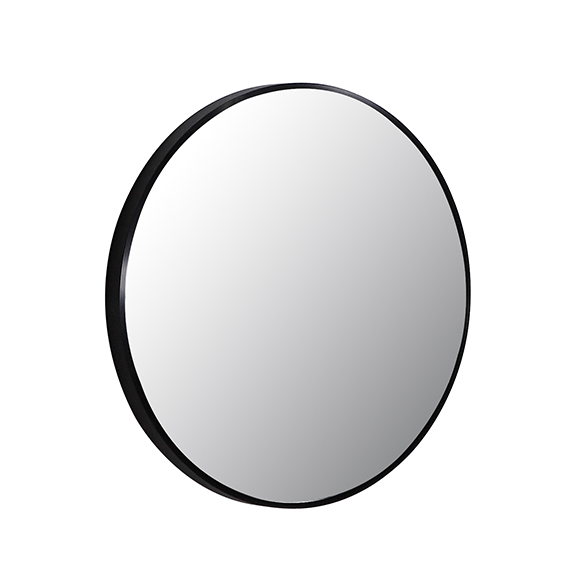 Luxdream black waterproof bathroom mirror