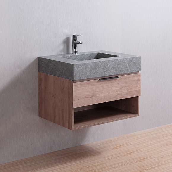 Luxdream wall mounted bath vanity
