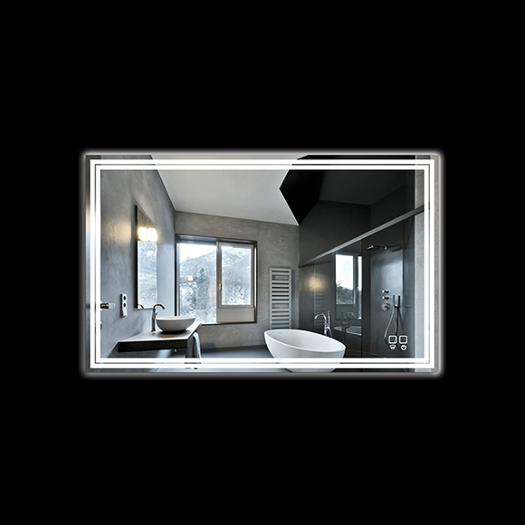 MOVA Collection Rectangle Bathroom led mirror