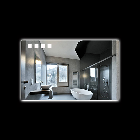 POSITANO Collection led vanity mirror