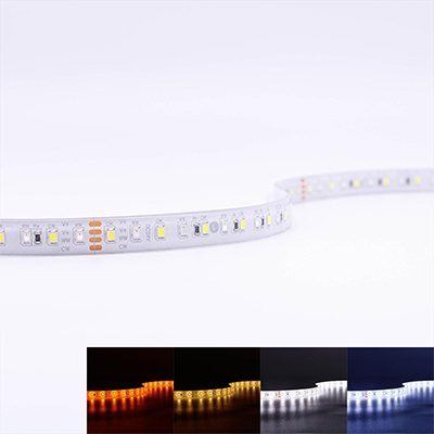CCT of LED strip