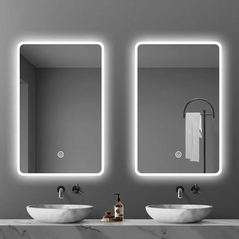 LED bathroom mirror for hotel