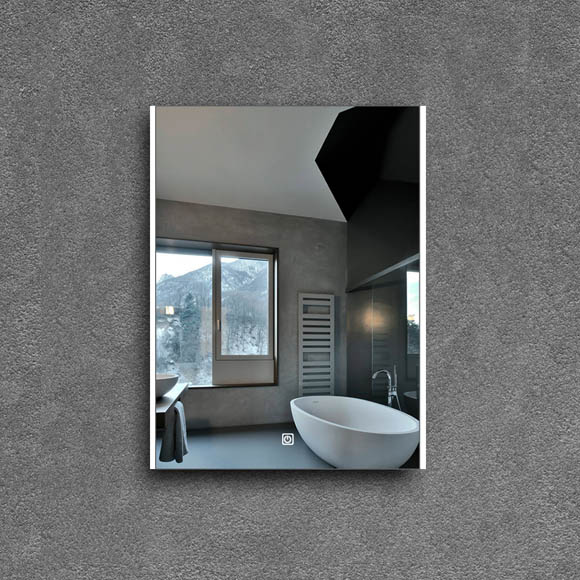 illuminated bathroom cabinet mirror suppliers