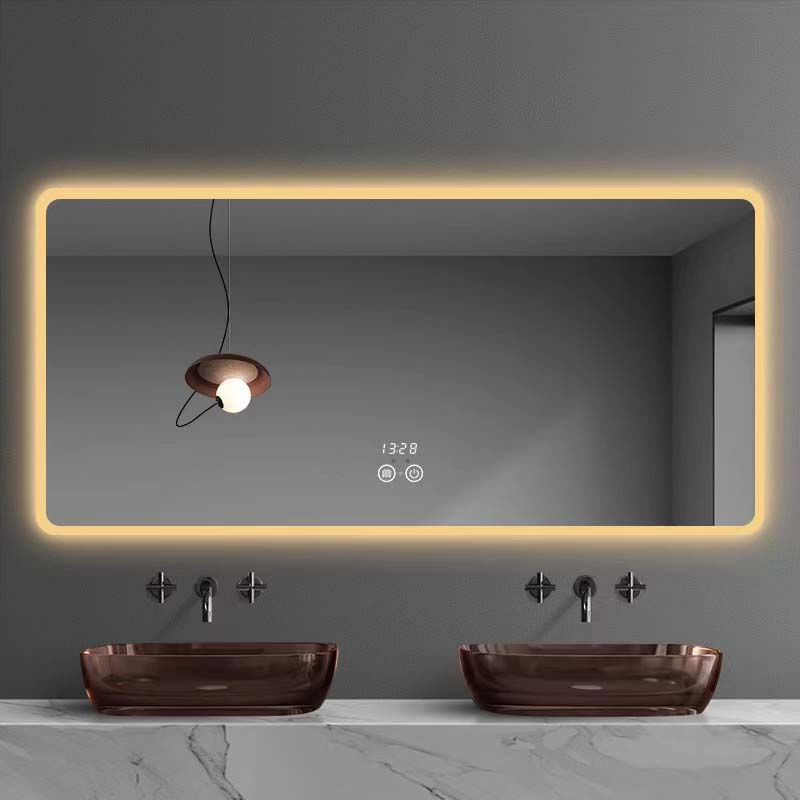 smart LED mirror
