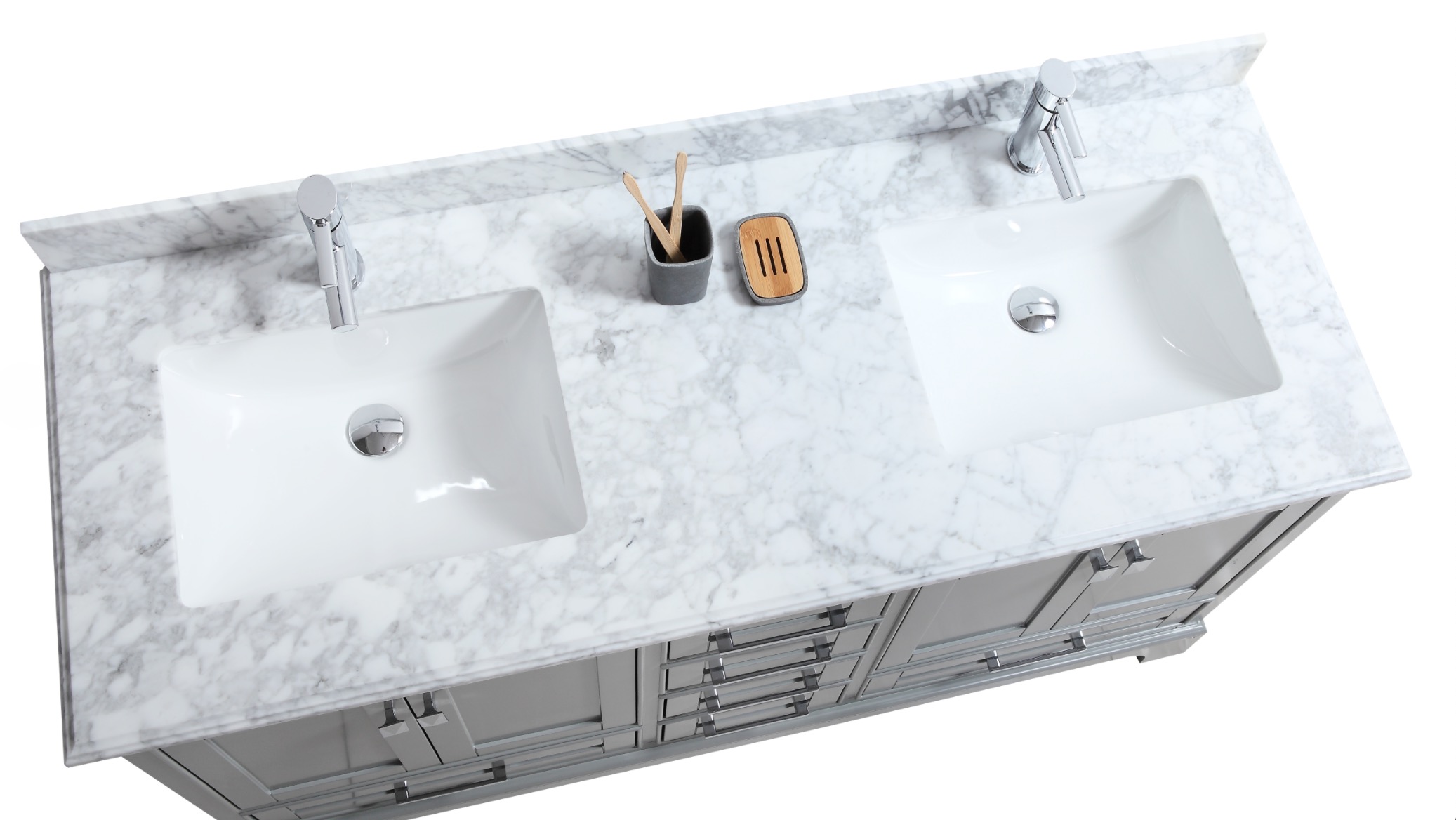 marble bathroom vanity countertop with ceramic sink