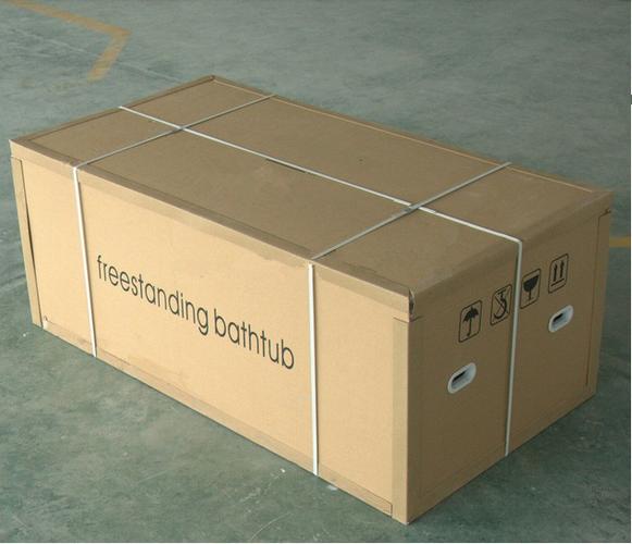 Honeycomb Bathtub Packing