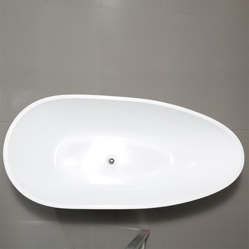 Luxdream Drop Shape Freestanding Tub