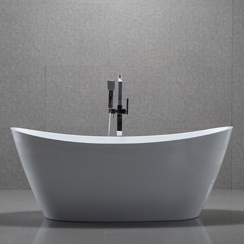 Luxdream Standing Stone White Bathtub