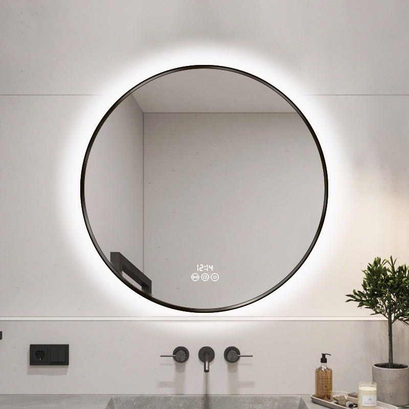 LED vanity mirror